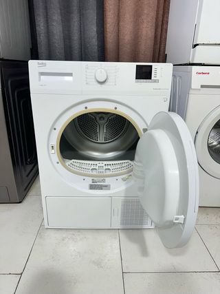 Secadora Beko 8kg A+ Grantia+Transporte Gratis