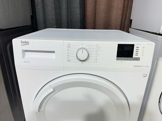 Secadora Beko 8kg A+ Grantia+Transporte Gratis