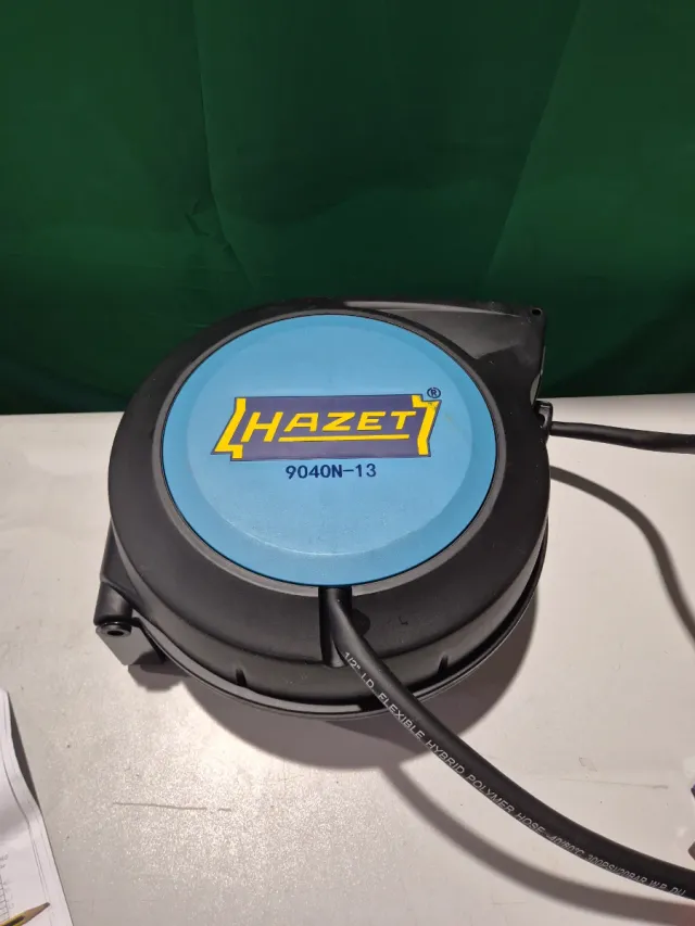 Enrollador Manguera HAZET 9040N-13