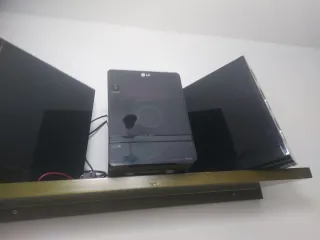 Equipo de música LG FA162