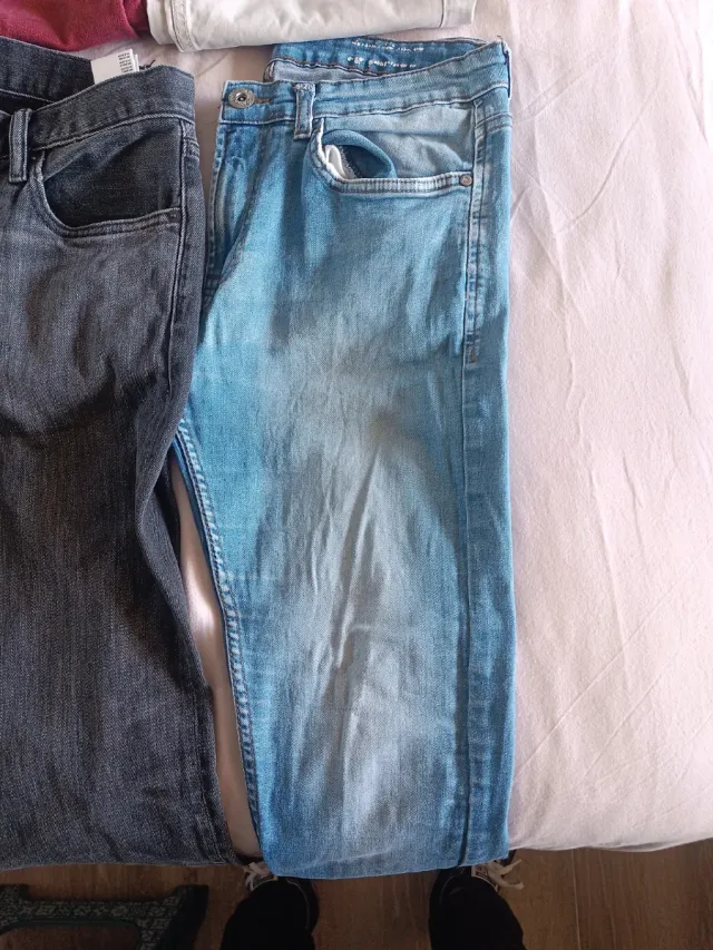 Lote pantalones hombre Talla 32-34 USA