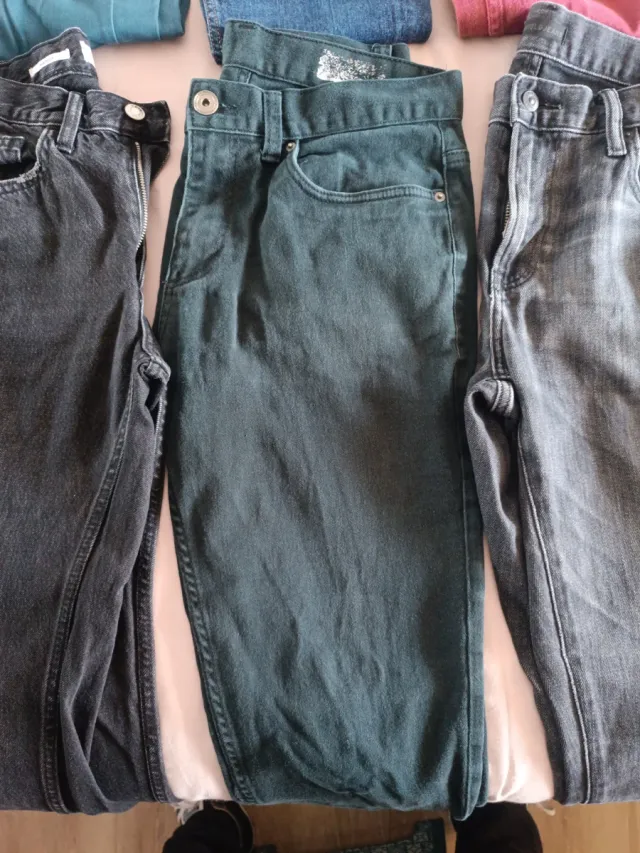 Lote pantalones hombre Talla 32-34 USA