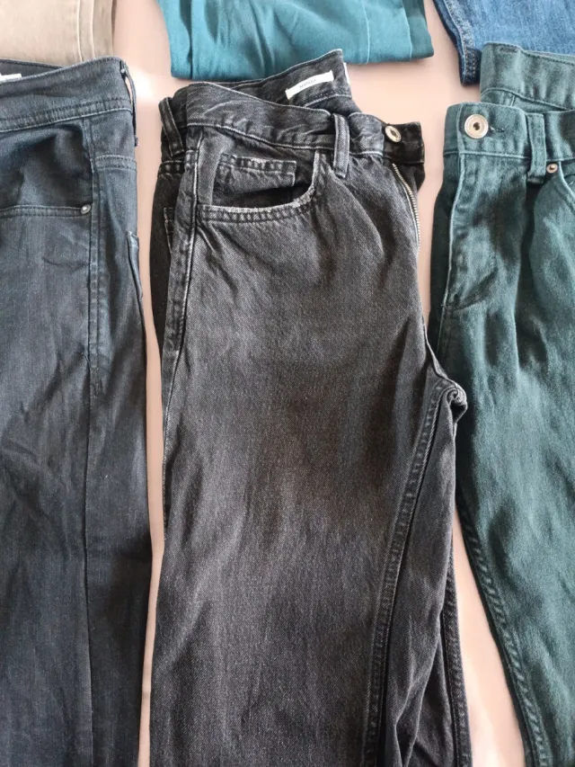 Lote pantalones hombre Talla 32-34 USA