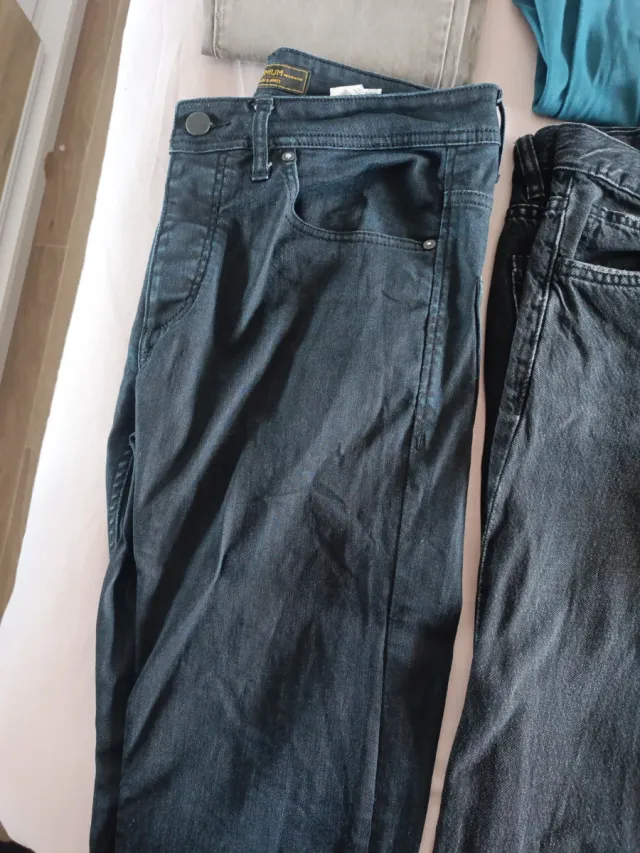 Lote pantalones hombre Talla 32-34 USA