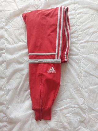 2 Pantalones Adidas Challenger
