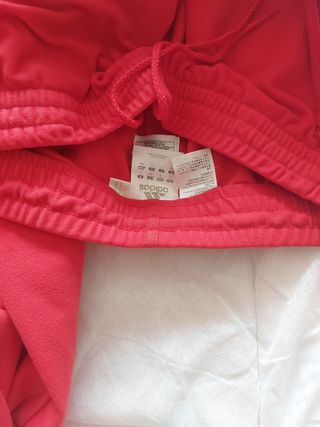 2 Pantalones Adidas Challenger