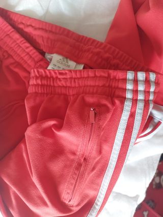 2 Pantalones Adidas Challenger