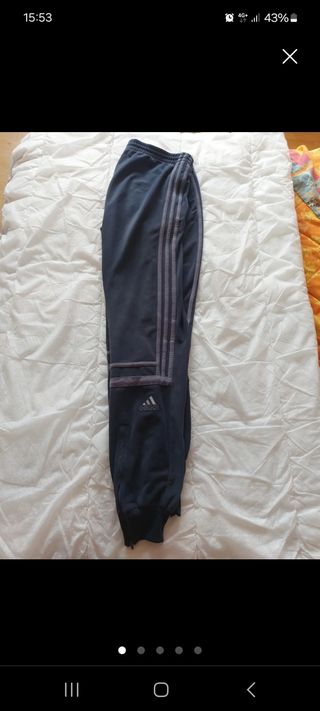 2 Pantalones Adidas Challenger