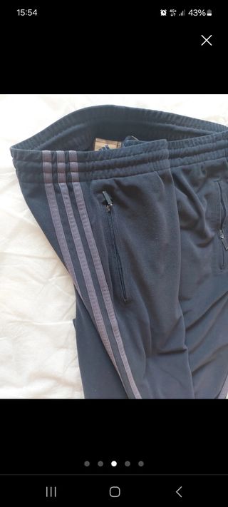 2 Pantalones Adidas Challenger