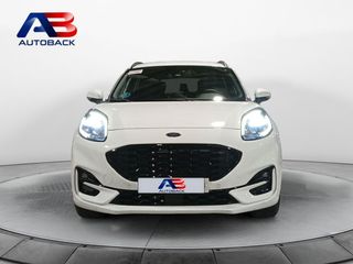 Ford Puma 1.0 EcoBoost 125cv ST-Line MHEV