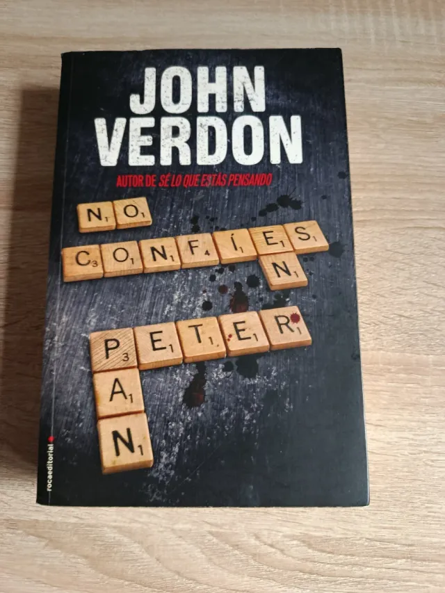 No confíes en Peter Pan (Spanish Edition)