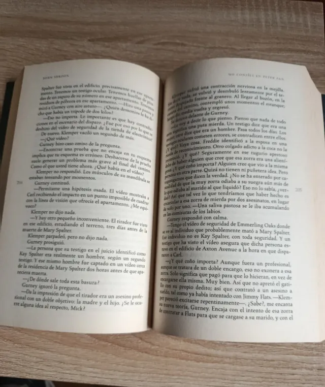 No confíes en Peter Pan (Spanish Edition)