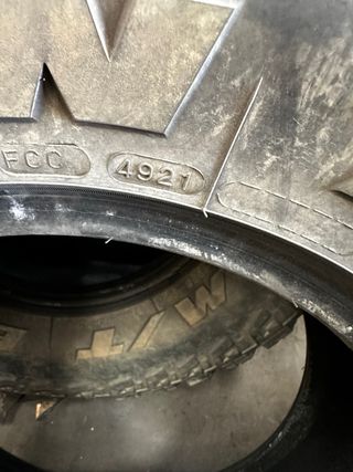 Neumáticos MAXXIS BIG HORN 764 31x10.50R15LT