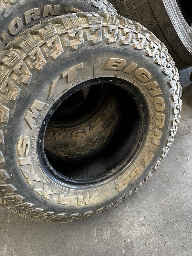 Neumáticos MAXXIS BIG HORN 764 31x10.50R15LT