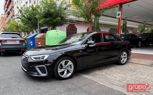 Audi A4 S line 40 TFSI Stronic