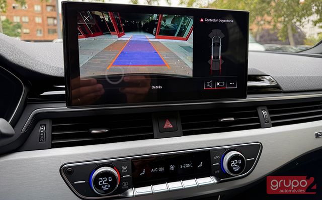 Audi A4 S line 40 TFSI Stronic