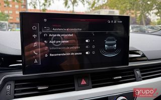 Audi A4 S line 40 TFSI Stronic