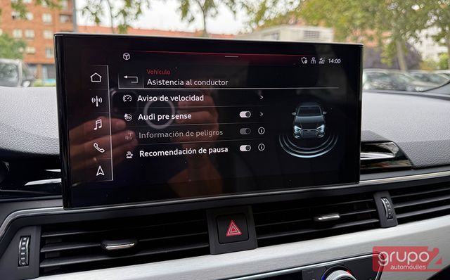 Audi A4 S line 40 TFSI Stronic