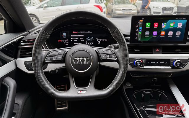 Audi A4 S line 40 TFSI Stronic