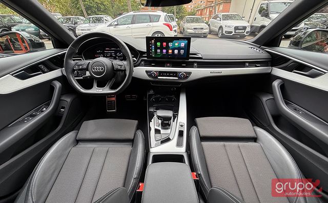 Audi A4 S line 40 TFSI Stronic