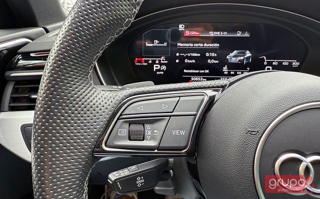 Audi A4 S line 40 TFSI Stronic