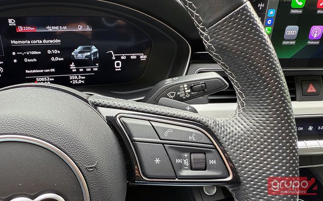 Audi A4 S line 40 TFSI Stronic