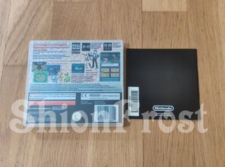 Pokémon Platino Edición - Nintendo DS