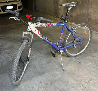 Bicicletta uomo/ragazzo cerchi 26