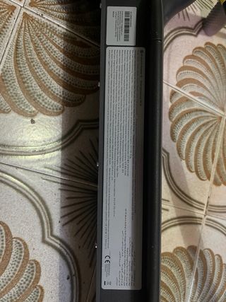 Patinete Xiaomi DDHBC05NEB