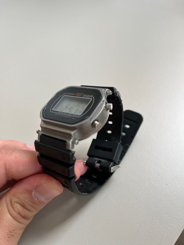 Casio DW-5400 Vintage Raro