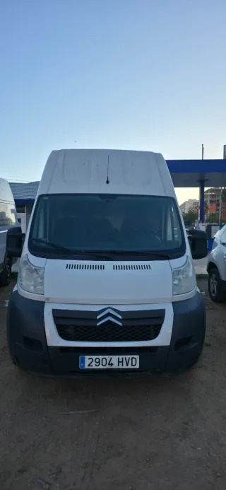 Citroen Jumper 2014