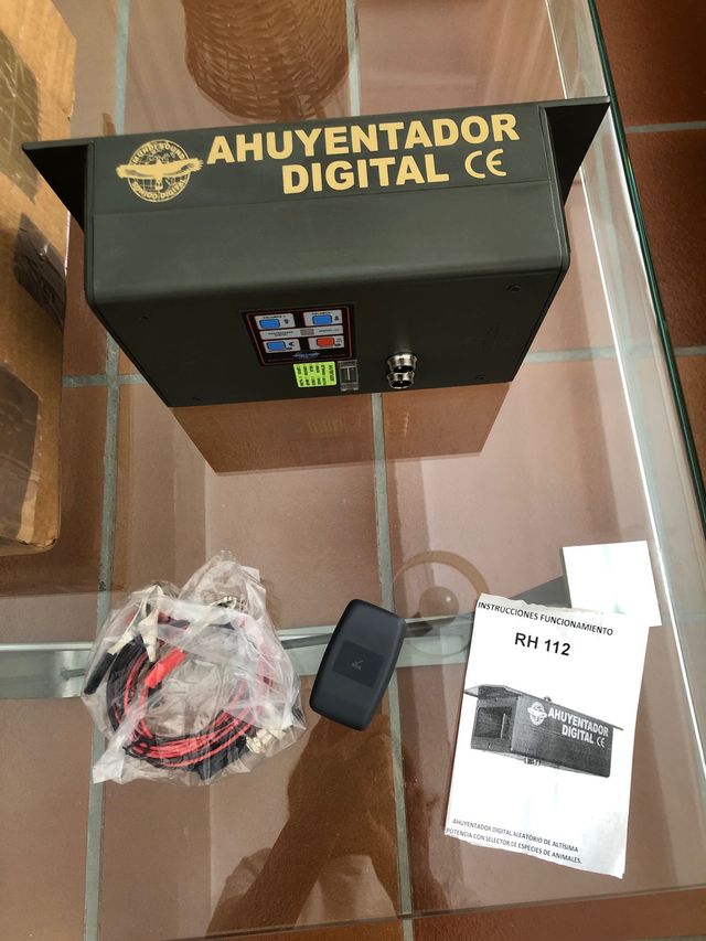 Ahuyentador Digital RH 112