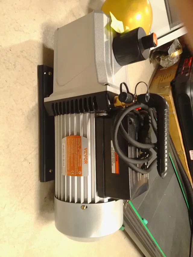 Bomba de vacío VEVOR