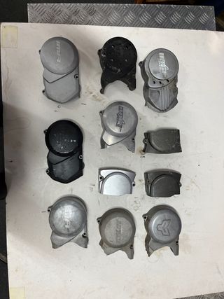 Tapas encendido Pit Bike