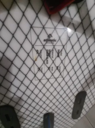 Tablas de surf SOFTBOARDS atlantic boards