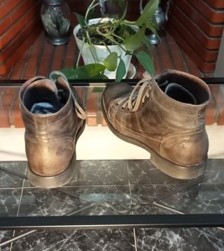 Botas Nero Giardini Homem