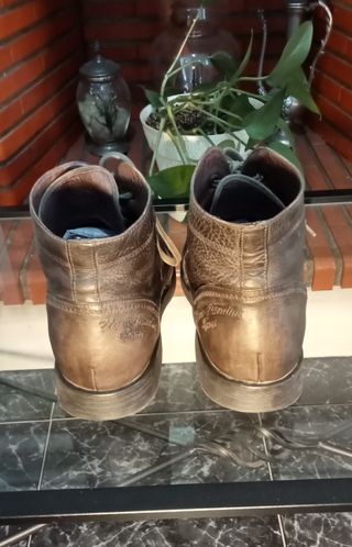 Botas Nero Giardini Homem