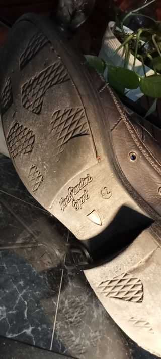 Botas Nero Giardini Homem