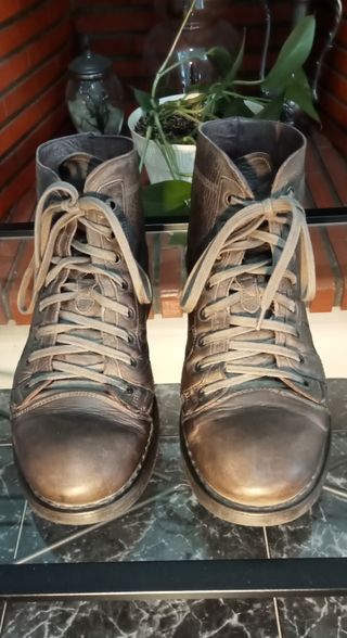 Botas Nero Giardini Homem