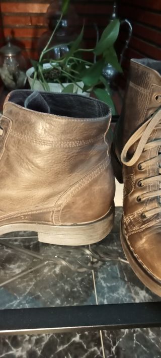 Botas Nero Giardini Homem