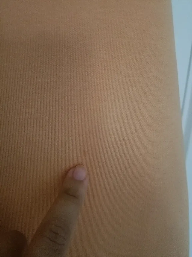 Sudadera Mango Naranja Hombre