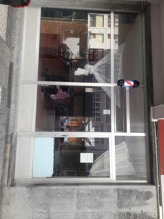 Se traspaso peluquería