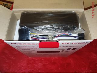 Pioneer DEH-X8700BT Nuovo Sigillato