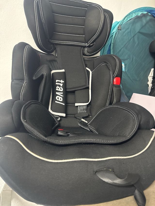 Silla coche grupo 1/2/3