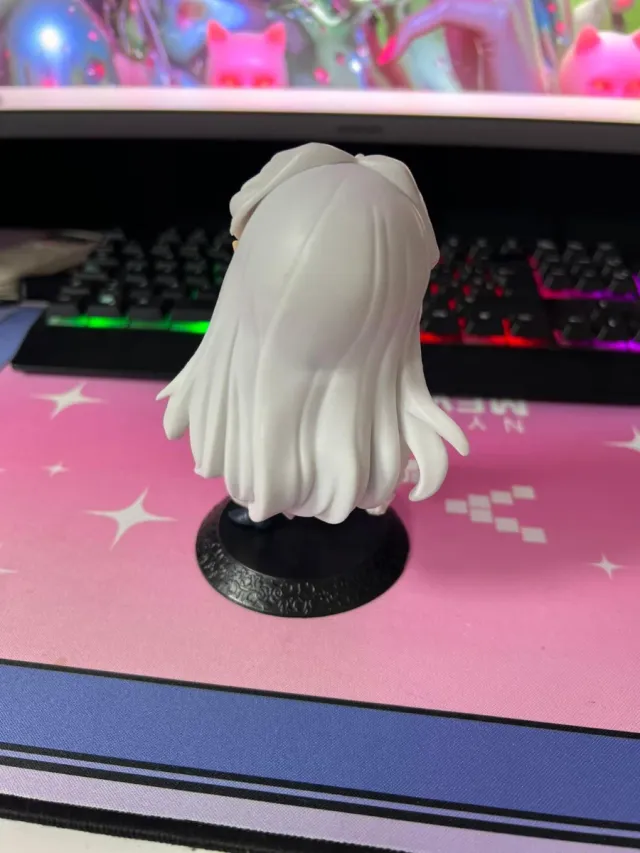 Figura Sesshomaru Q Posket Bandai 25cm