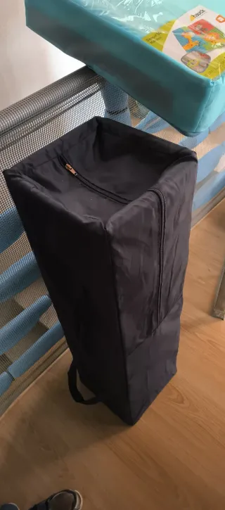 Parque cuna + Colchón