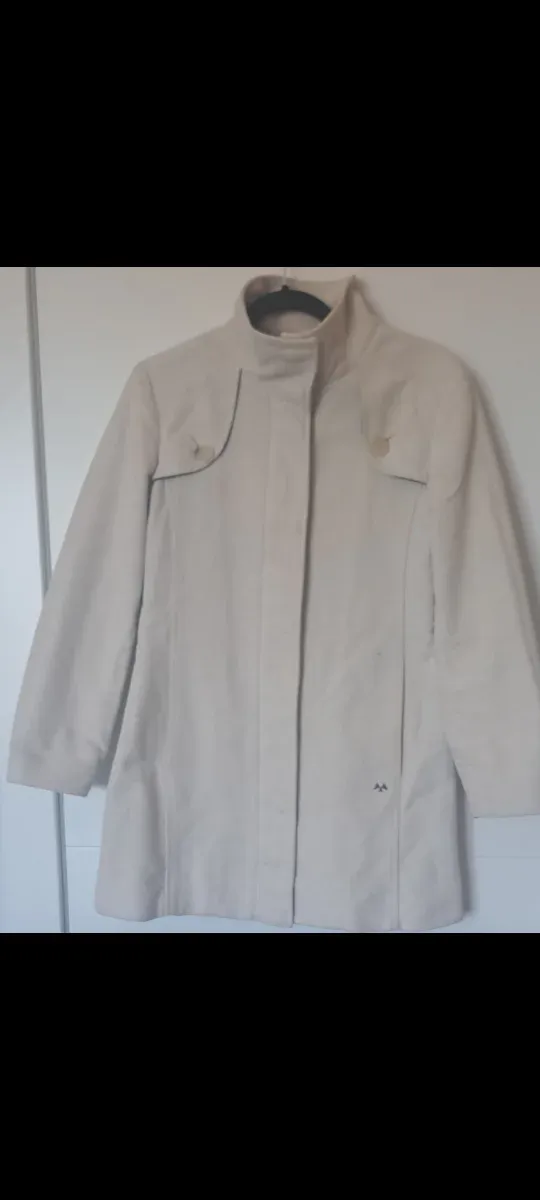 Abrigo Burberrys Beige