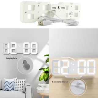 Reloj Digital LED Multifuncional Nuevo