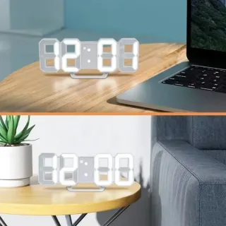 Reloj Digital LED Multifuncional Nuevo