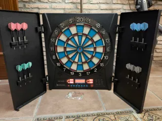 Diana Electrónica ED 520 con Accesorios